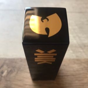 Limited edition WuTang Milk lipstick. Color Chi